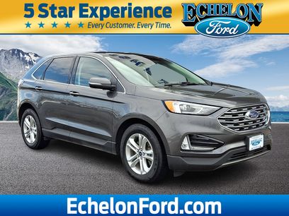 Certified 2019 Ford Edge SEL w/ Equipment Group 201A