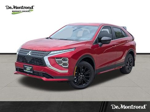 New 2026 Mitsubishi Eclipse Cross Ralliart AWD/4WD image 1