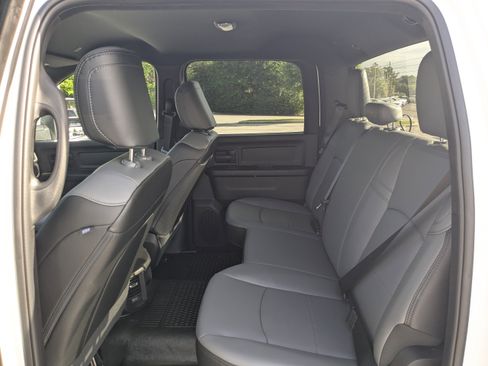 New 2026 RAM 2500 Tradesman image 21