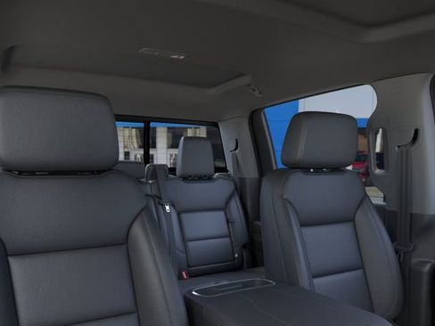 New 2026 Chevrolet Silverado 1500 LTZ AWD/4WD image 26