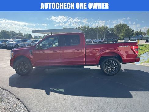 Used 2022 Ford F150 XLT w/ Equipment Group 302A High image 7