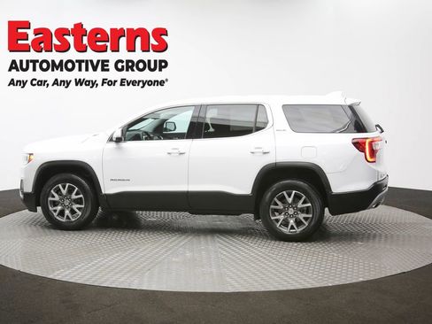 Used 2022 GMC Acadia SLE image 64