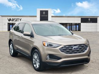Used 2020 Ford Edge Titanium AWD/4WD 360° Tour
