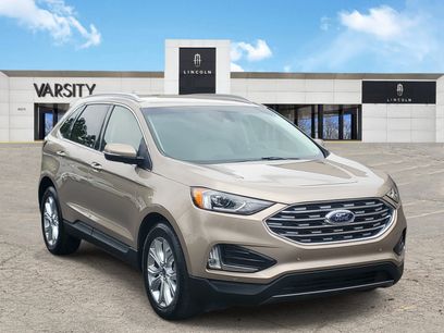 Used 2020 Ford Edge Titanium