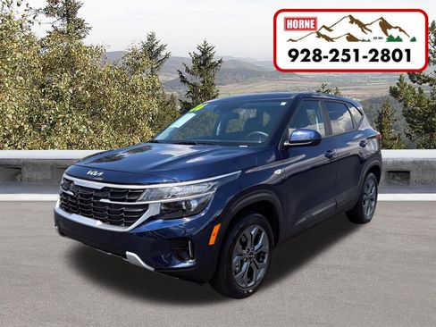 Used 2026 Kia Seltos LX AWD/4WD image 1