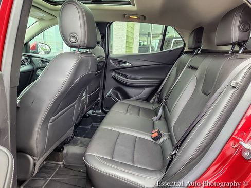 Used 2023 Buick Encore GX Essence w/ Experience Buick Package AWD/4WD image 10