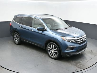 Used 2018 Honda Pilot Touring