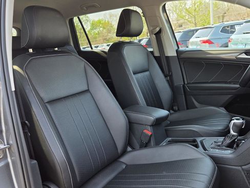 Used 2024 Volkswagen Tiguan SE image 42