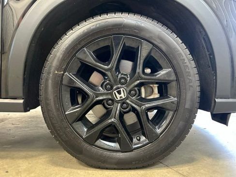 Certified 2024 Honda HR-V Sport image 12