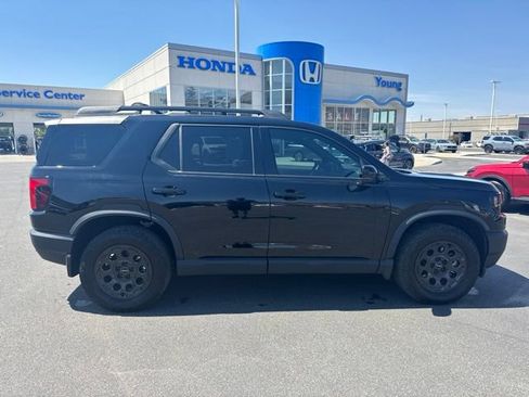 Used 2026 Honda Passport TrailSport Elite image 9