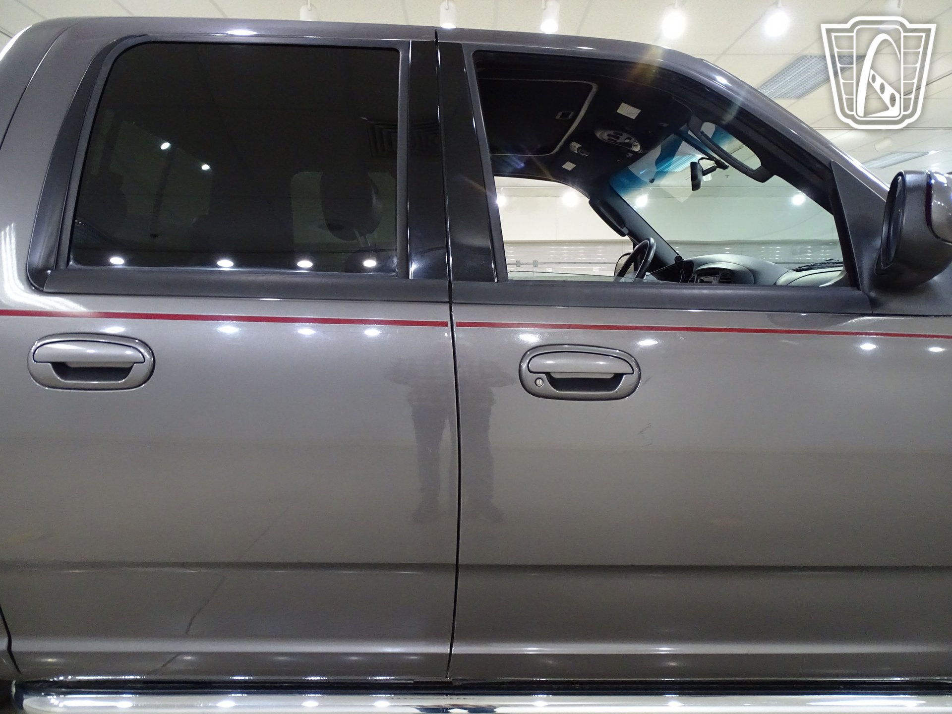 Used 2002 Ford F150 Harley-Davidson RWD image 33