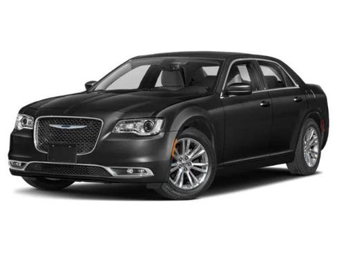 Certified 2021 Chrysler 300 Touring L RWD image 1