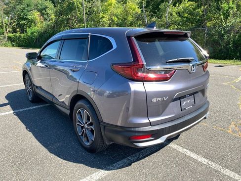 Used 2020 Honda CR-V EX-L image 5