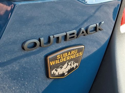 Used 2024 Subaru Outback Wilderness AWD/4WD image 13