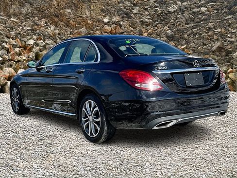 Used 2015 Mercedes-Benz C 300 C 300 image 10