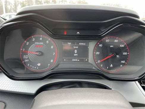 Used 2024 Chevrolet Trax RS w/ Driver Confidence Package image 22