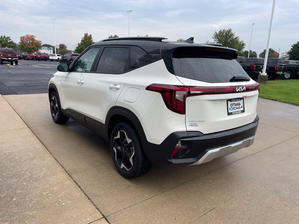 Used 2026 Kia Seltos S AWD/4WD image 7