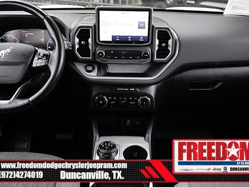 Used 2023 Ford Bronco Sport Big Bend w/ Convenience Package image 19