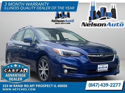 Used 2018 Subaru Impreza 2.0i Limited