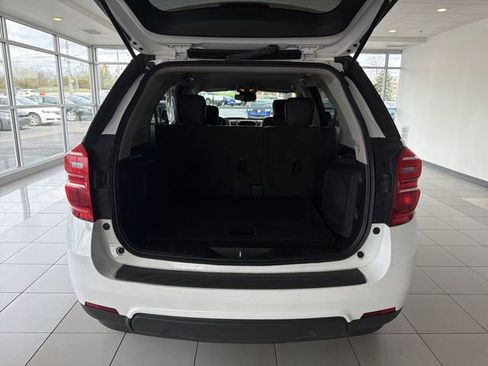 Used 2017 Chevrolet Equinox LT w/ Sport Edition image 15