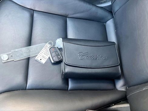 Certified 2023 Cadillac XT4 Premium Luxury w/ Cold Weather Package image 35