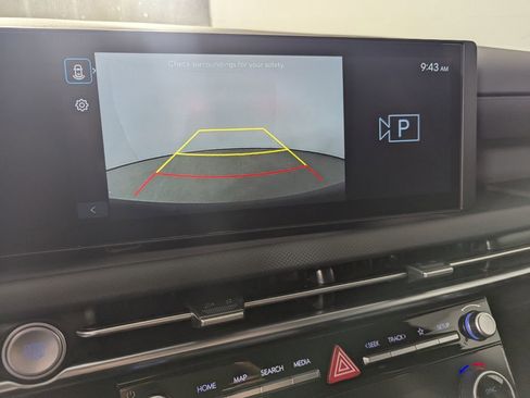 New 2025 Hyundai Santa Cruz SEL image 25