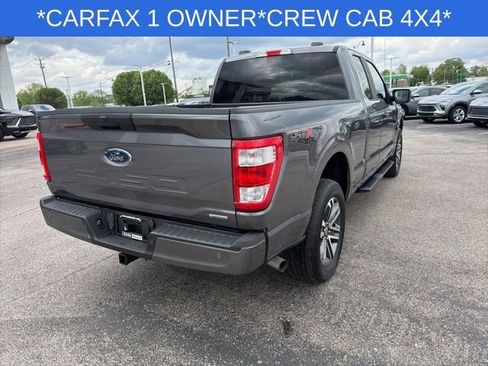 Used 2021 Ford F150 XL w/ Equipment Group 101A High AWD/4WD image 13