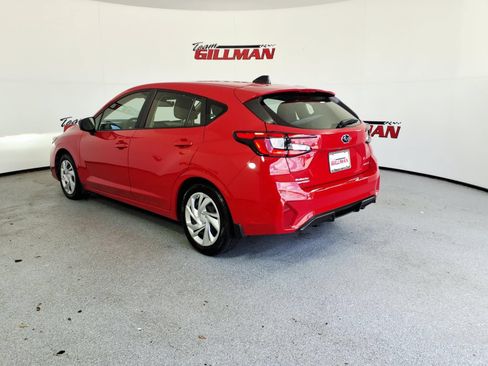 Used 2024 Subaru Impreza 2.0i w/ Popular Package #1A AWD/4WD image 4