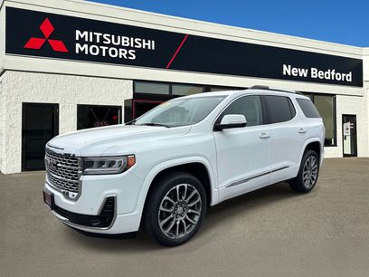 Used 2023 GMC Acadia Denali