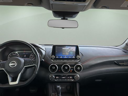 Certified 2024 Nissan Sentra SR FWD image 7