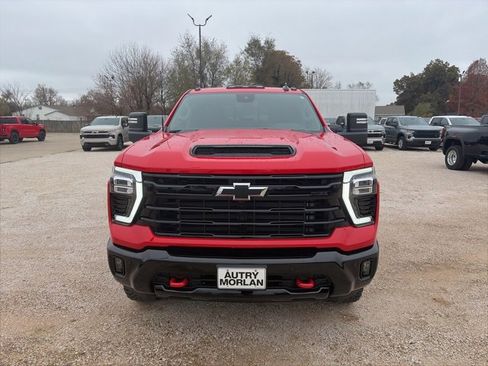 New 2026 Chevrolet Silverado 2500 LT w/ Trail Boss Package image 9