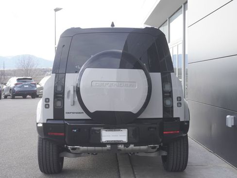 New 2026 Land Rover Defender 110 X image 6