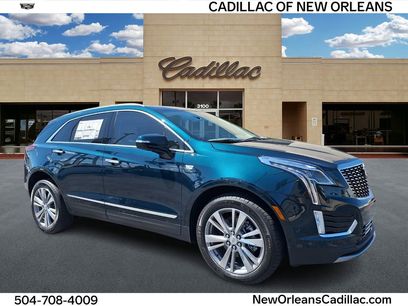 New 2026 Cadillac XT5 Premium Luxury w/ Driver Assist Package