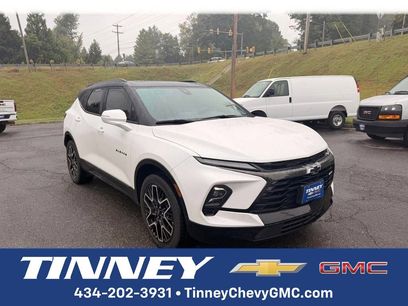 Used 2023 Chevrolet Blazer RS