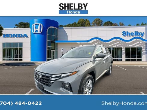 Used 2024 Hyundai Tucson SEL image 1