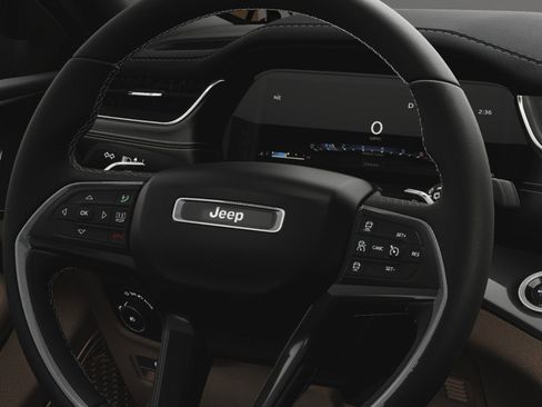 New 2025 Jeep Grand Cherokee L Limited w/ Black Appearance Package image 22