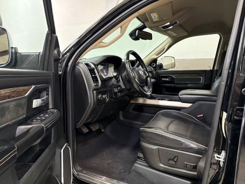 Used 2020 RAM 3500 Laramie image 11