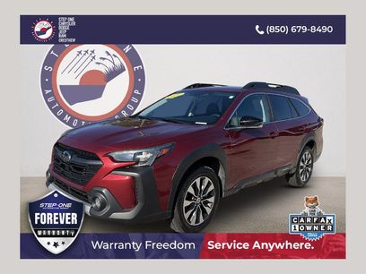 Used 2023 Subaru Outback Limited