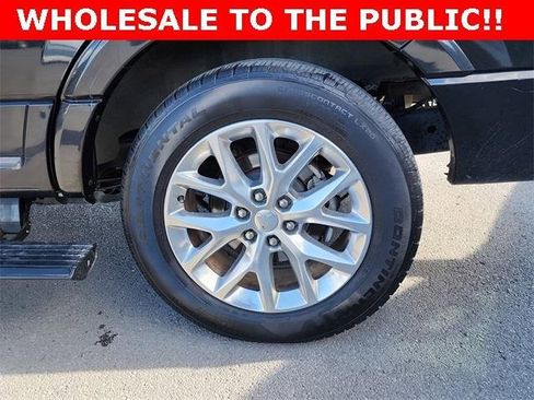 Used 2015 Ford Expedition Limited w/ Equipment Group 301A image 31