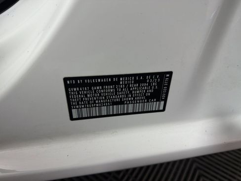 Used 2023 Volkswagen Jetta Sport image 27