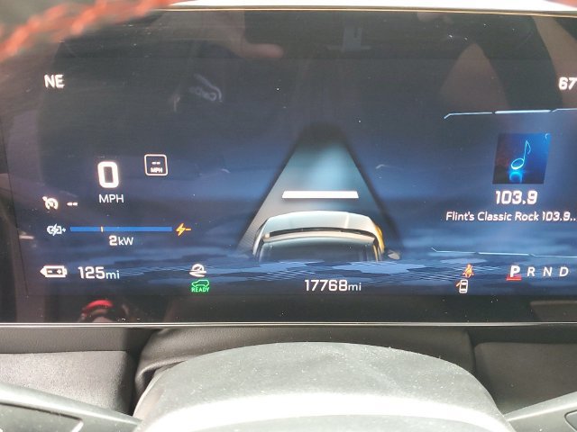 Used 2025 Chevrolet Blazer EV RS AWD/4WD image 9
