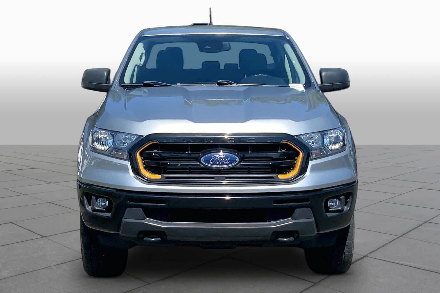 Used 2022 Ford Ranger XLT w/ Equipment Group 301A Mid AWD/4WD image 4