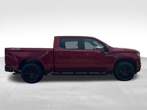 Used 2026 Chevrolet Silverado 1500 RST w/ RST Select Package AWD/4WD image 7