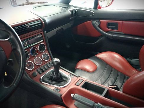 Used 1999 BMW M Coupe image 11