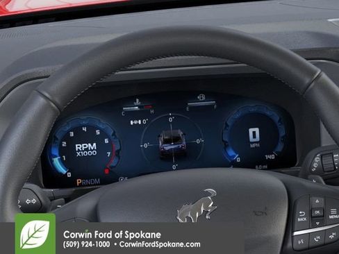 New 2026 Ford Bronco Sport Badlands w/ Badlands Tech Package image 13