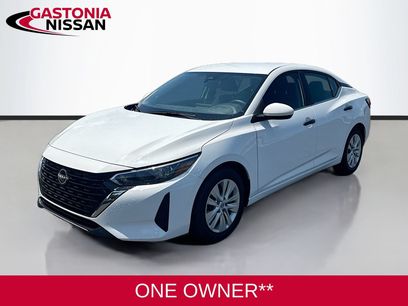 Used 2025 Nissan Sentra S