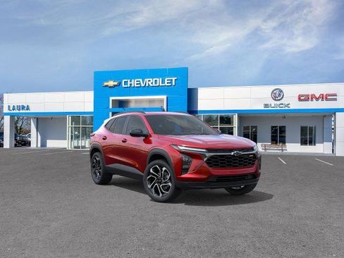 New 2026 Chevrolet Trax RS w/ Sunroof Package image 22