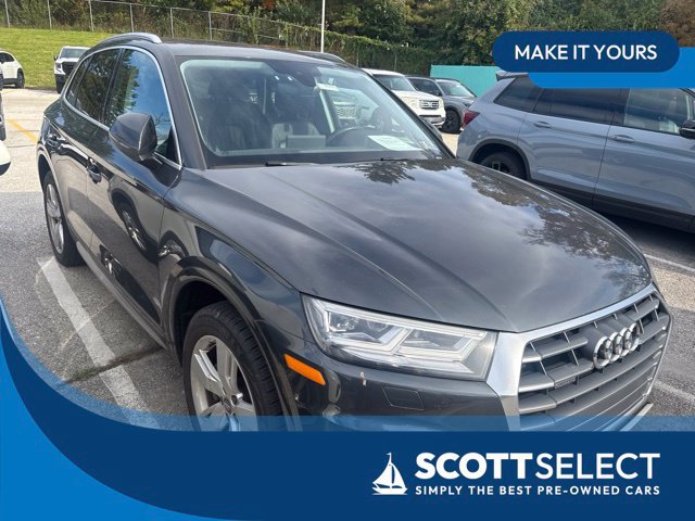 Used 2018 Audi Q5 2.0T Premium Plus AWD/4WD image 1