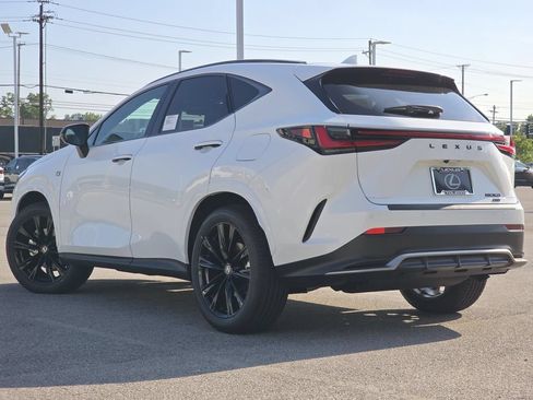 New 2026 Lexus NX 350 F Sport AWD/4WD image 6