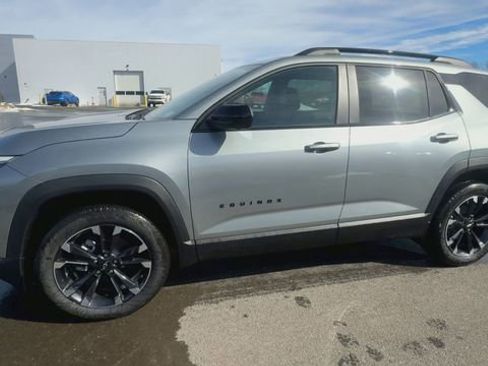 New 2026 Chevrolet Equinox EV LT w/ Convenience Package II image 5